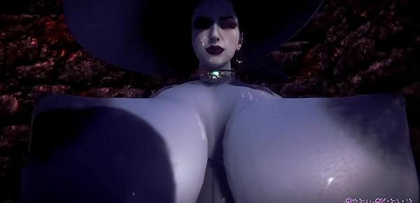 trendsResident Evil Hentai 3D - POV Lady Dimitresku boobjob and cowgirl style with creampie - Anime Manga Japanese Porn Video - First person realistic video